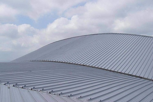 鋼結構金屬屋面防水施工方案總結