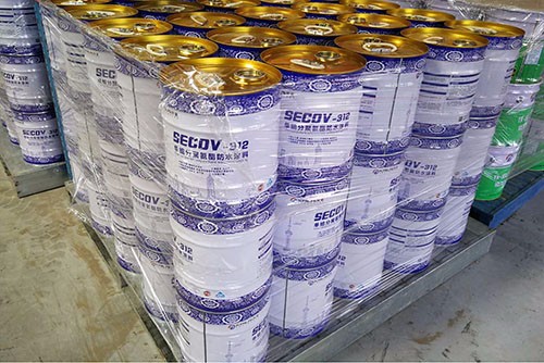 怎樣防止聚氨酯防水涂料變質?