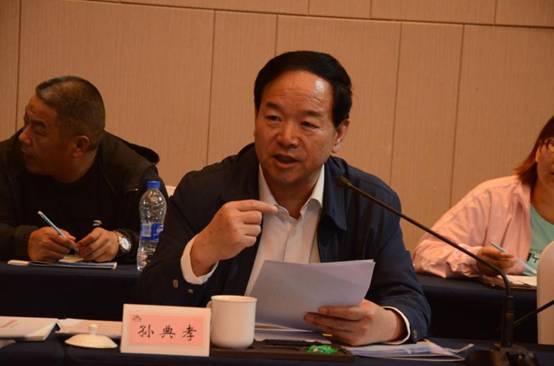 山西省運(yùn)城市萬榮縣招商引資推介暨“鳳還巢”計(jì)劃座談會(huì)_開來濕克威防水