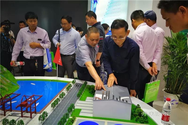 揚(yáng)州，高郵裝飾協(xié)會(huì)關(guān)注中國(guó)防水展