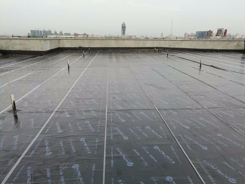 屋頂防水需要遵循什么樣的原則？