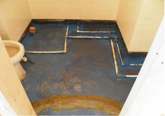 衛(wèi)生間防水怎樣做才能不漏水？