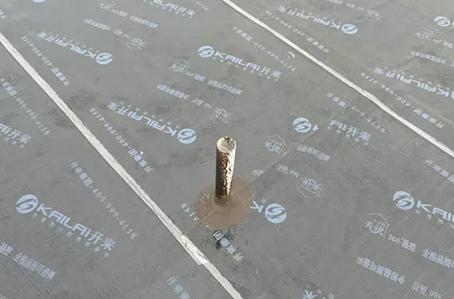 屋面防水層需要怎么做？