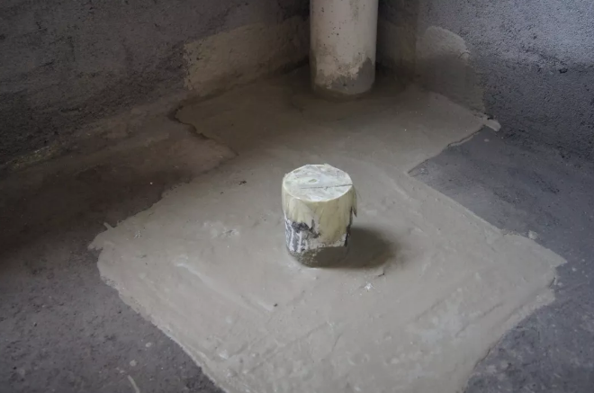 衛生間使用聚乙烯丙綸防水卷材如何施工？