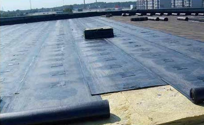 SBS自粘防水卷材搭接縫如何施工？