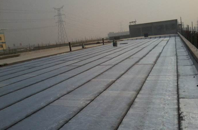 SBS防水卷材搭接寬度多少？