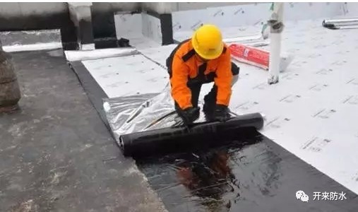 卷材+涂料就是復合防水層了嗎？