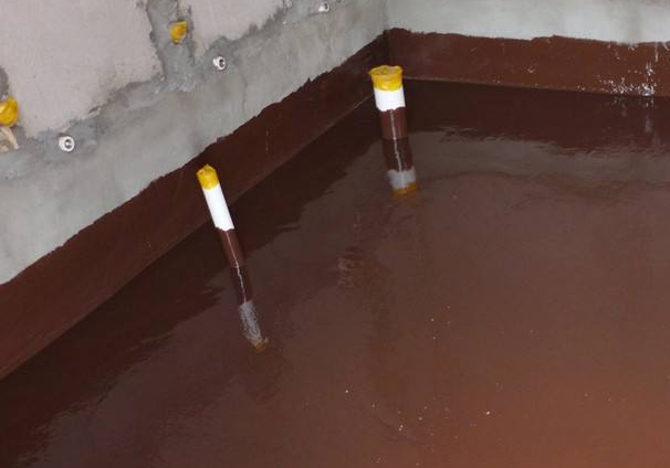 聚氨酯防水涂料的厚度如何檢查？